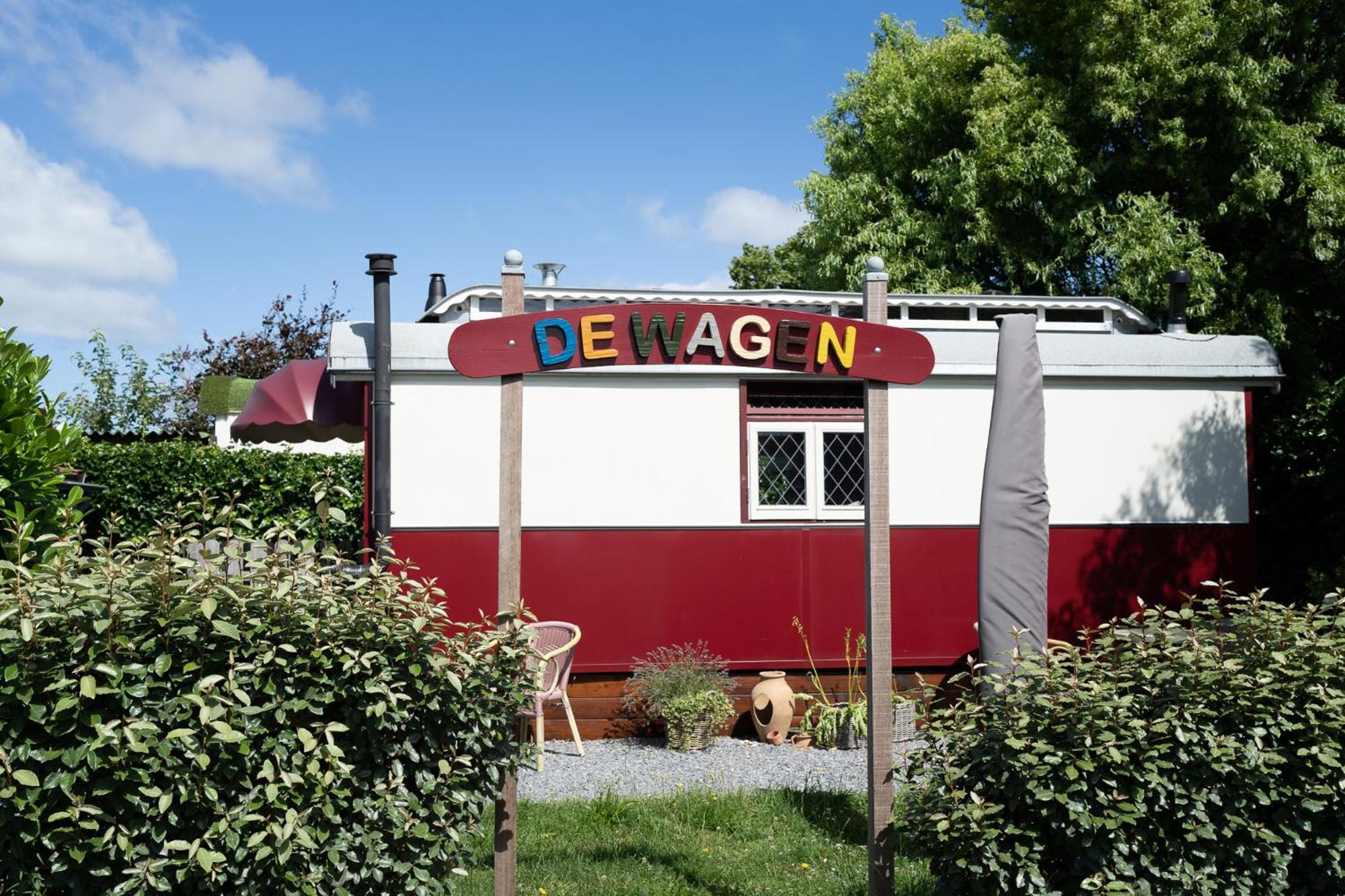 De Wagen Egmond-Binnen